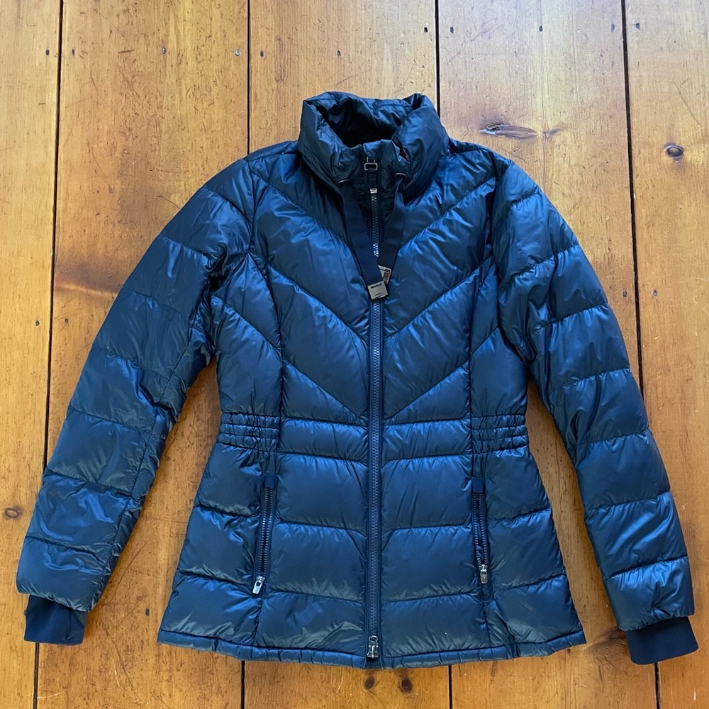 Athleta puffer jacket